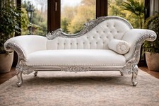 SILVER ORNATE FRENCH STYLE
