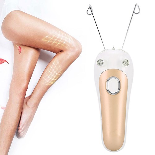 Electric threading epilator - ˜electric,