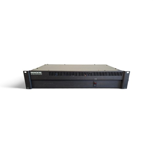 Mackie 220 watt power - watt, supply
