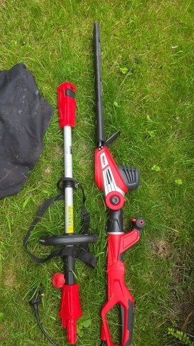 Extendable 750w hedge cutter - 750w,