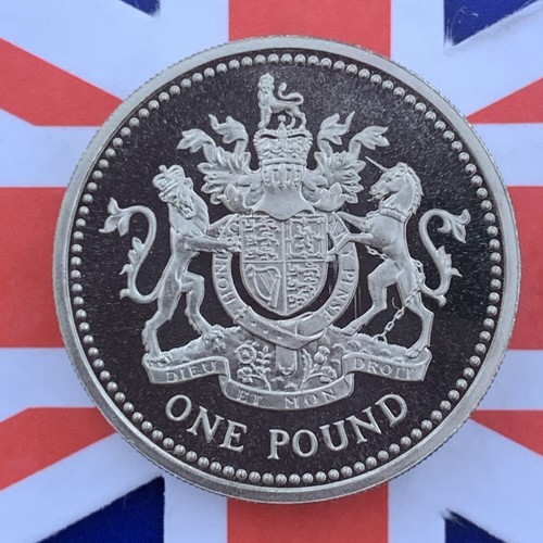 Great britain 1 pound - 1,