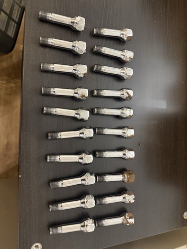 Ferrari 360 wheel bolts x20 - 360,