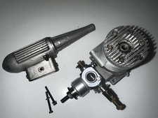 Metor 60 Nitro Engine Item 149