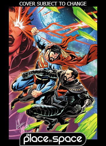 Superman unlimited 17a - unlimited, #17a