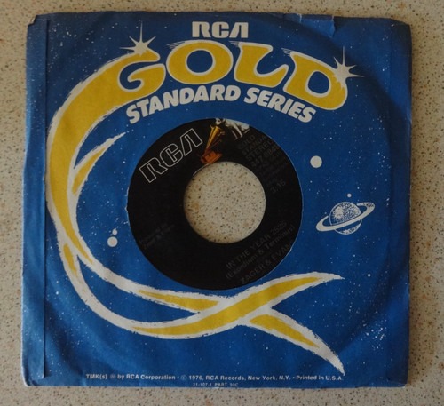 Zager and evans the - and, year