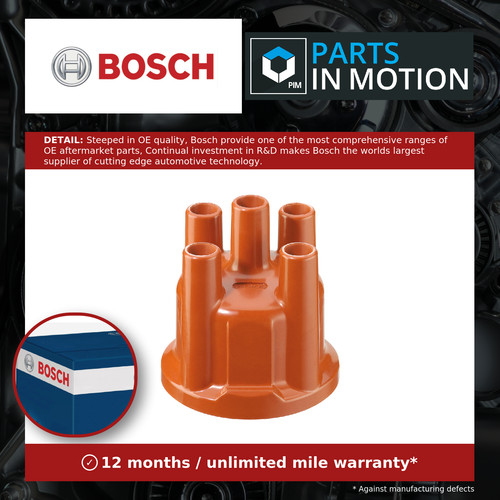 Distributor cap fits volvo - fits,