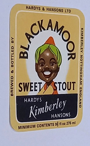 Hardy hansons blackamoor - &,