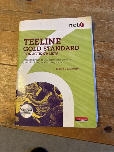 Teeline gold standard for - gold,