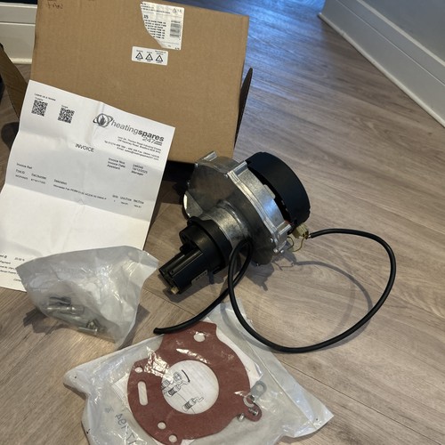 Worcester greenstar boiler fan - greenstar,