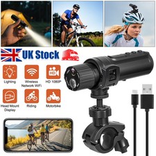 Motor Bike WIFI Camera Full HD