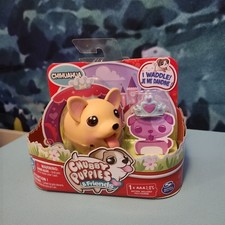 Chubby Puppies & Friends Tan