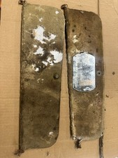 riley rme 1950s saloon sun visors rough