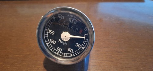 Vintage cev odometer 60 - odometer, Ø