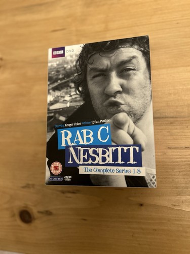 Rab nesbitt the complete - c, nesbitt: