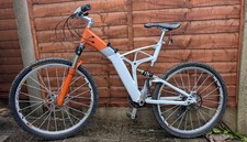 Mountain bike Audi Cross