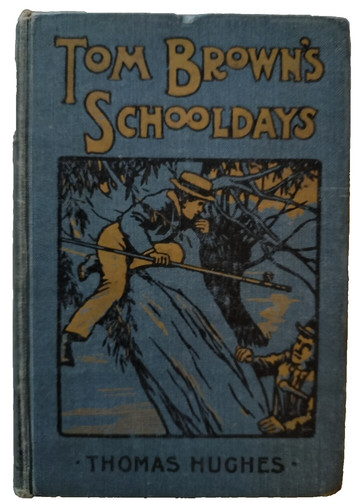Tom browns school - browns, days