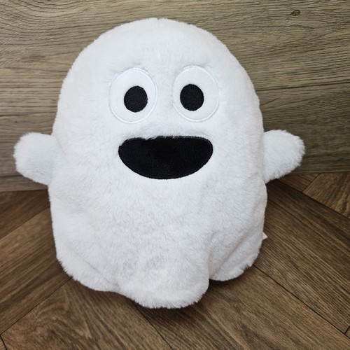 Tesco ghost soft toy plush - ghost,