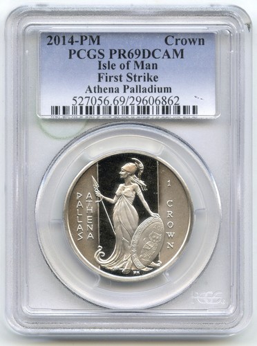 2014 isle man crown - of,