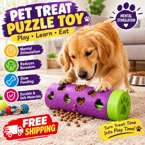 Rolling dog treat - dog,