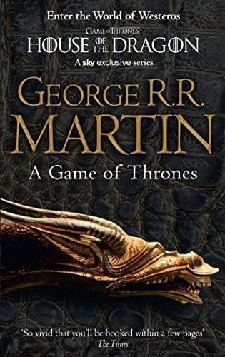 Game thrones a - of, (a
