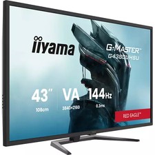 iiyama G-MASTER G4380UHSU-B2puter monitor 108 cm (42.5inch) 3840 x 2160 pixel...