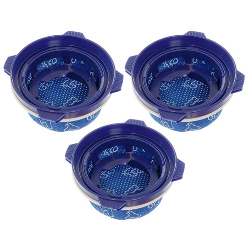 Vacuum filter pack for - filter,
