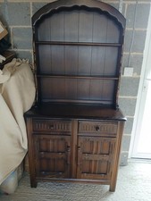 Small Oak Dresser