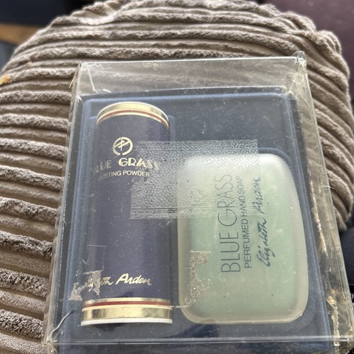 Elizabeth arden blue - arden, grass