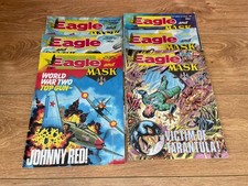 Bundle Of 6 Eagle And MASK