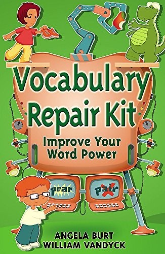 Repair kits vocabulary - vocabulary,