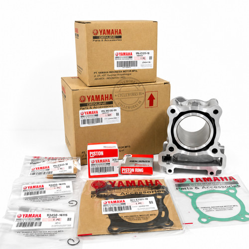 Yamaha yzf r125 - r125, wr125