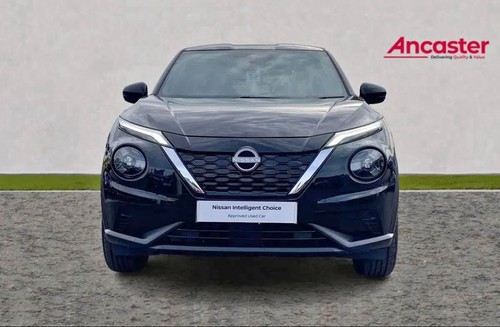 2024 nissan juke - nissan,