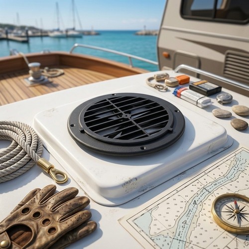 For motorhome round vent - for,