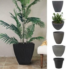 Large flower pot planter - flower,