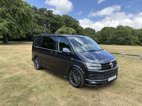 2017 volkswagen transporter - 2017,