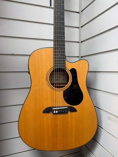 Alvarez electro acoustic - electro,