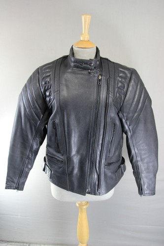 Richa classic black leather - richa,