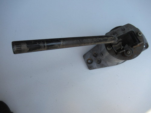 Porsche 911 - (915, transmission)