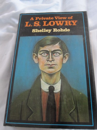 Private view s lowry - 'a, of
