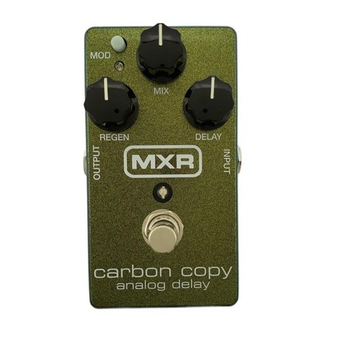 Mxr m169 carbon copy analog - copy,