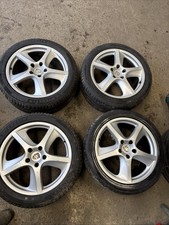 PORSCHE CAYENNE 9PA Alloy Set