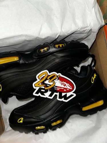 Nike corteiz honey black air - corteiz,