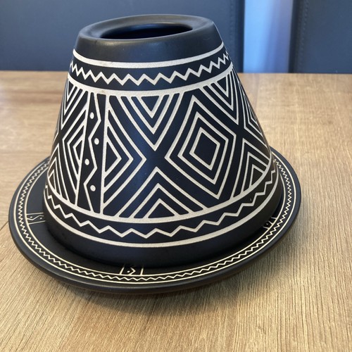 Yankee candle african etched - african,