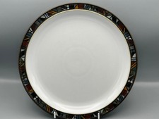 Denby Stoneware Marrakesh - 10,1/4" Dinner Plate.