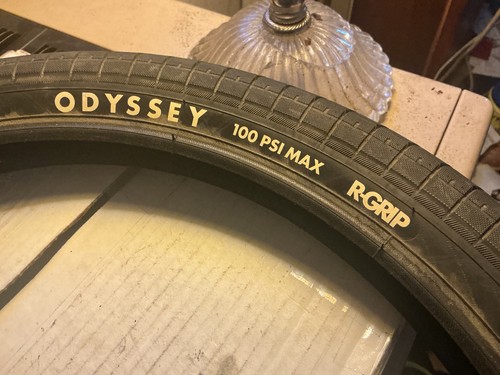 Odyssey propath rgrip tire - odyssey,