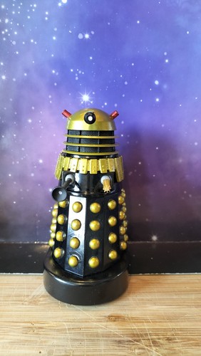 Who black movie dalek - dalek, 5