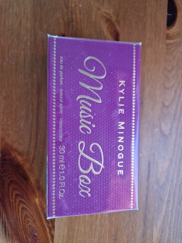 Kylie minogue music box - minogue,
