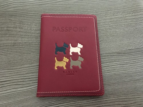 Radley london heritage dog - london,