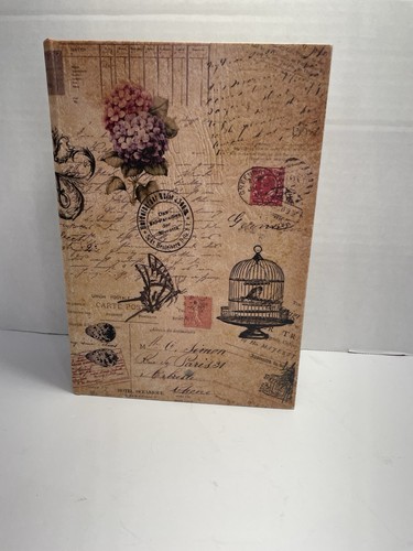 Shabby chic birdcage - shabby, and