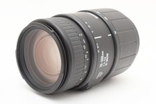 [Exc+3] Sigma 70-300mm f/4-5.6